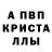 Alpha-PVP VHQ Arseniy Galkin